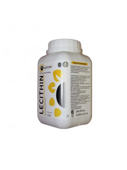 Sunflower lecithin, 200 g,...