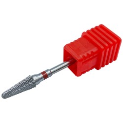 Металлическая фреза MediumUmbrella (F) мелкой насечки №137/1758 ___KRY100/130 (1758)