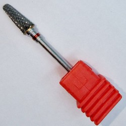 132F-Фреза З Карбіду Вольфраму Дрібною Насічки ___KRY100/130 (1076)