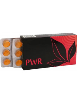 PWR woman is a pill that...