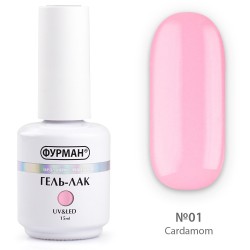 ***Гель лак ФУРМАН Pink...