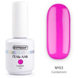 Гель лак ФУРМАН Pink...