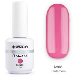 ***Гель лак ФУРМАН Pink...