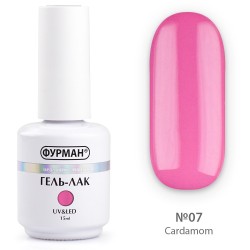 ***Гель лак ФУРМАН Pink...