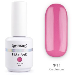 ***Гель лак ФУРМАН Pink...