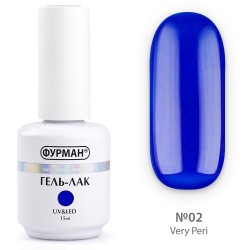 Гель лак ФУРМАН Very Peri...