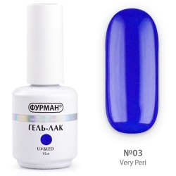 Гель лак ФУРМАН Very Peri...