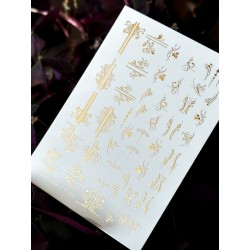 Золотий Фольгированный...