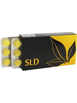 SLD is a dragee, ideal for...