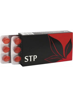 STP - pills, relieves the cause of pain.STP - pills, relieves the cause of pain.