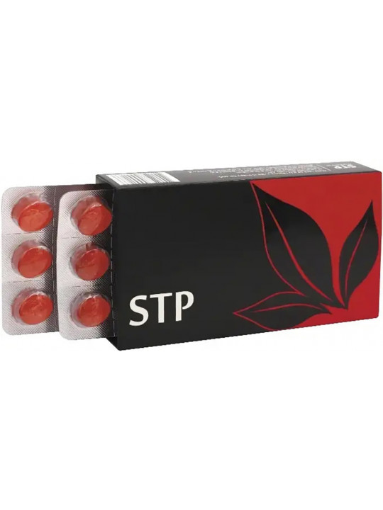 STP - pills, relieves the cause of pain.STP - pills, relieves the cause of pain.