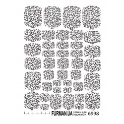 ПЛІВКА ДЛЯ ПЕДИКЮРУ 6998 ___IVN (6998)