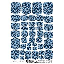 ПЛЕНКА ДЛЯ ПЕДИКЮРА 7052...