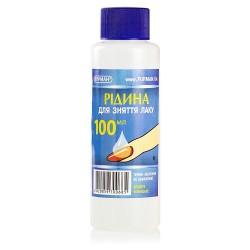 Рідина для зняття лаку...