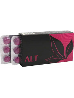 ALT is a pill made from effective natural ingredients that work together against allergies.