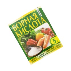 Борна Кислота ___FIA (600)