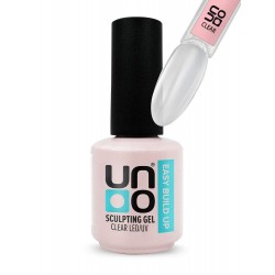 Моделюючий гель UNO Sculpting Gel 15g ПРОЗОРНИЙ (НЕ ДЛЯ НАРОЩУВАННЯ!!!) ___VAL150 (717)