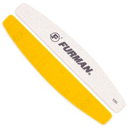 Сменные наждаки для пилочки ФУРМАН дуга 100грит 10шт ___MRL345G (446)