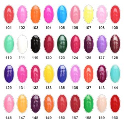 Гель краска GD COCO 5ml №107  ___VAL032 (1077)