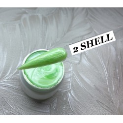 18 мл-банка полная под крышку геля для Наращивания ФУРМАН № shell 2___AOP34/4420 (1589)