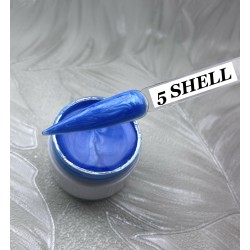 18 мл-банка полная под крышку геля для Наращивания ФУРМАН № shell 5___AOP34/4420 (1592)