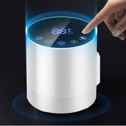 Чудовий варіант подарунка на день народження. Високошвидкісний фрезер з LCD дисплеєм 35 000 об/хв ___KRY1500/1950 (2253)