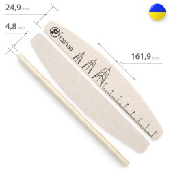 Пилочка для нігтів ФУРМАН...