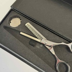 ***Ножницы парикмахерские Филировочные 5 ___250G (7160)