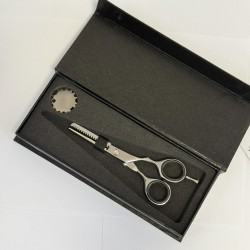***Ножиці перукарські Філіровочні 5 ___250G (7160)