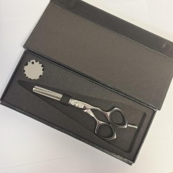 Ножницы парикмахерские Филировочные с болтом 5.5 ___250G (562)