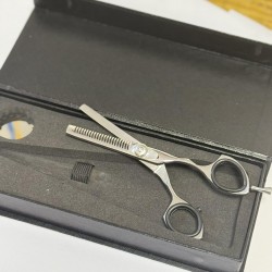 Ножницы парикмахерские Филировочные с болтом 5 ___250G(2969)