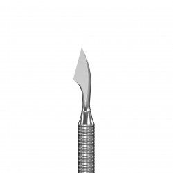 Лопатка маникюрная EXPERT 30 TYPE 3 (пушер округлый широкий и топорик) PE-30/3 ___STL168 (2553)