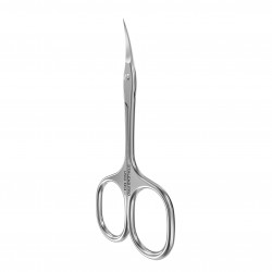 Ножницы профессиональные для кутикулы Ballerina UNIQ 10 TYPE 3 SQ-10/3___STL(6547)