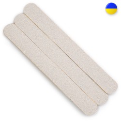 Цена за 3 одноразовых пилочек-баф для ногтей 2 в 1 ___MRL2295 (462)