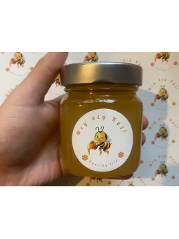 Honey — acacia, natural. No...