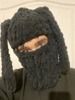 Plush Balaclavas with ears